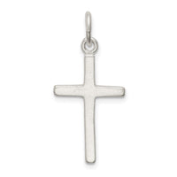 Sterling Silver Cross Charm