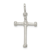 Sterling Silver Cross Charm
