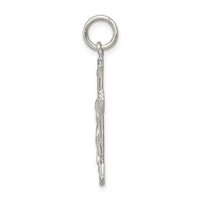 Sterling Silver Crucifix Pendant