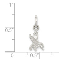 Sterling Silver Hummingbird Charm