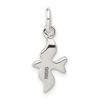 Sterling Silver Bird Charm