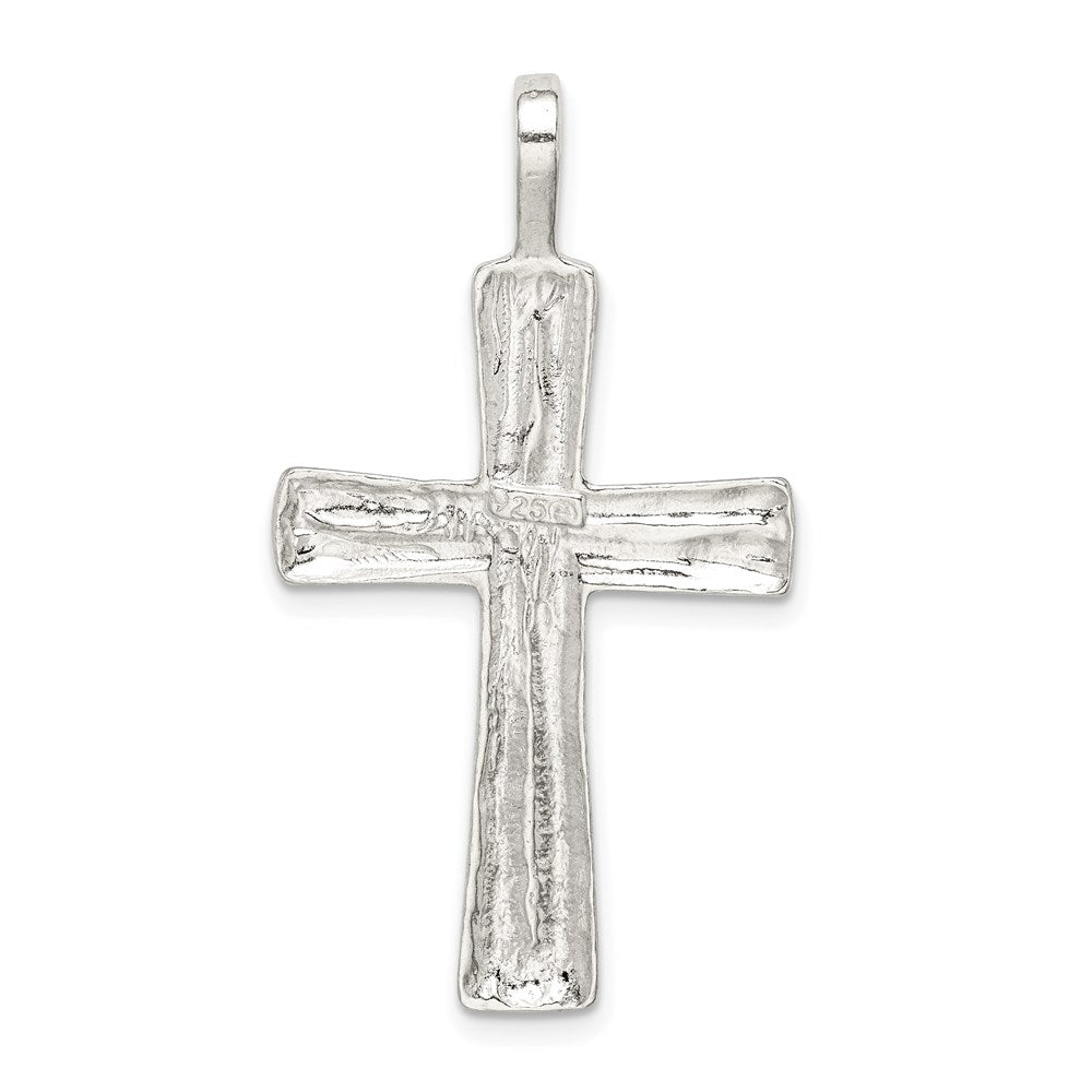 Sterling Silver Cross Pendant