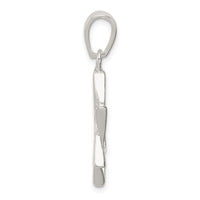 Sterling Silver Star of David Charm