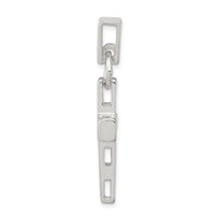 Sterling Silver Cross Pendant
