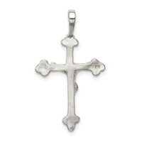 Sterling Silver Crucifix Pendant
