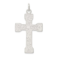 Sterling Silver Latin Crucifix Pendant