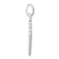 Sterling Silver Playing Card's Charm