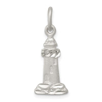 Sterling Silver Lighthouse Charm