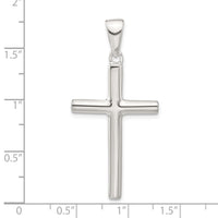 Sterling Silver Cross Pendant
