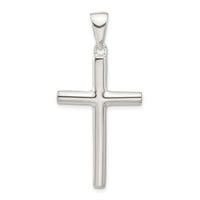 Sterling Silver Cross Pendant