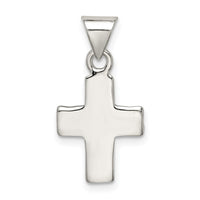 Sterling Silver Cross Pendant