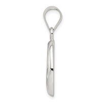 Sterling Silver Heart Pendant