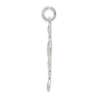 Sterling Silver Crucifix Pendant