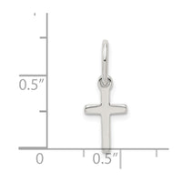 Sterling Silver Small Cross Charm