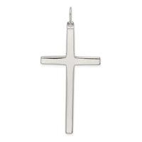 Sterling Silver Latin Cross Pendant
