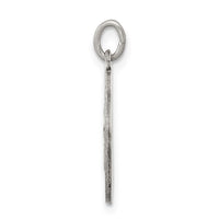 Sterling Silver Antiqued Divino Nino Medal (Divine Infant Jesus)