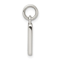 Sterling Silver Antiqued Holy Bible Charm