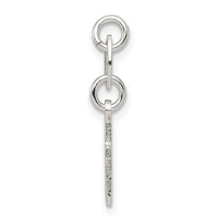 Sterling Silver Cross Charm