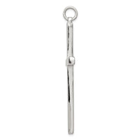Sterling Silver Latin Cross Pendant
