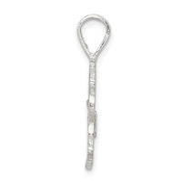 Sterling Silver #1 Mom Charm