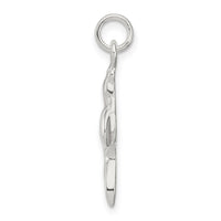 Sterling Silver Seal Charm