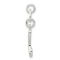 Sterling Silver Letter C Initial Charm