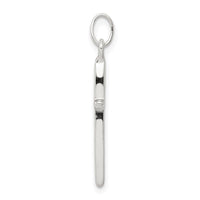 Sterling Silver Passion Cross Charm