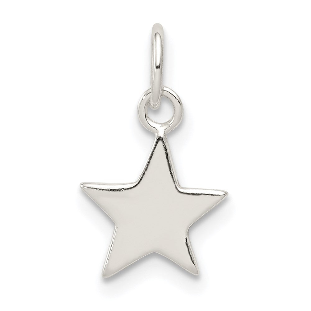 Sterling Silver Star Charm