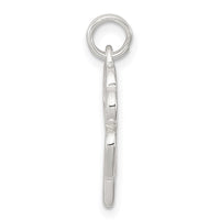 Sterling Silver Four Leaf Clover Charm