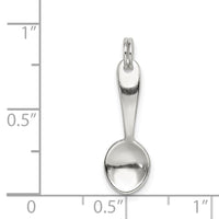 Sterling Silver Spoon Charm