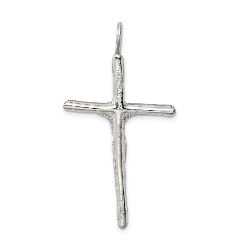 Sterling Silver Crucifix Pendant