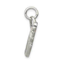 Sterling Silver Golf Bag Charm
