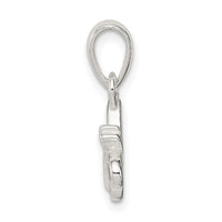 Sterling Silver Dragonfly Petite Pendant