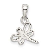 Sterling Silver Dragonfly Petite Pendant