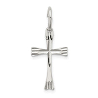 Sterling Silver Cross Pendant