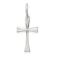 Sterling Silver Cross Pendant