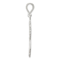 Sterling Silver Cross Pendant
