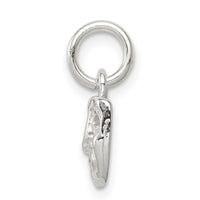 Sterling Silver Comedy/tragedy Charm