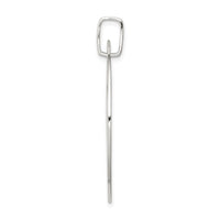 Sterling Silver Polished Pendant