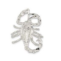 Sterling Silver Scorpion Pendant