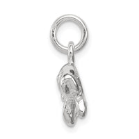 Sterling Silver Manatee Charm