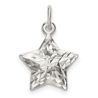 Sterling Silver Star Charm