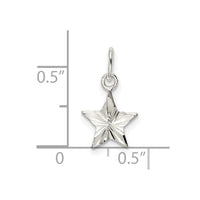 Sterling Silver Star Charm