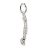 Sterling Silver Palm Tree Charm