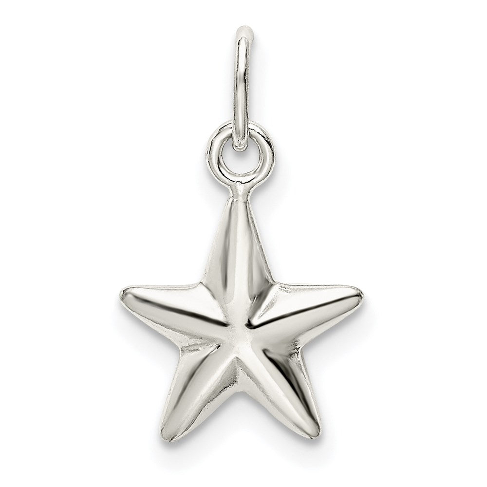 Sterling Silver Star Charm