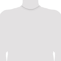 Sterling Silver 1.2mm Diamond-cut Rope Chain