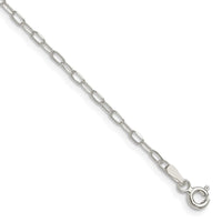 Sterling Silver 2.0mm D/C Forzantine Chain