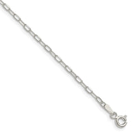 Sterling Silver 2.0mm D/C Forzantine Chain