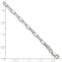 Sterling Silver 3.15mm D/C Forzantine Chain