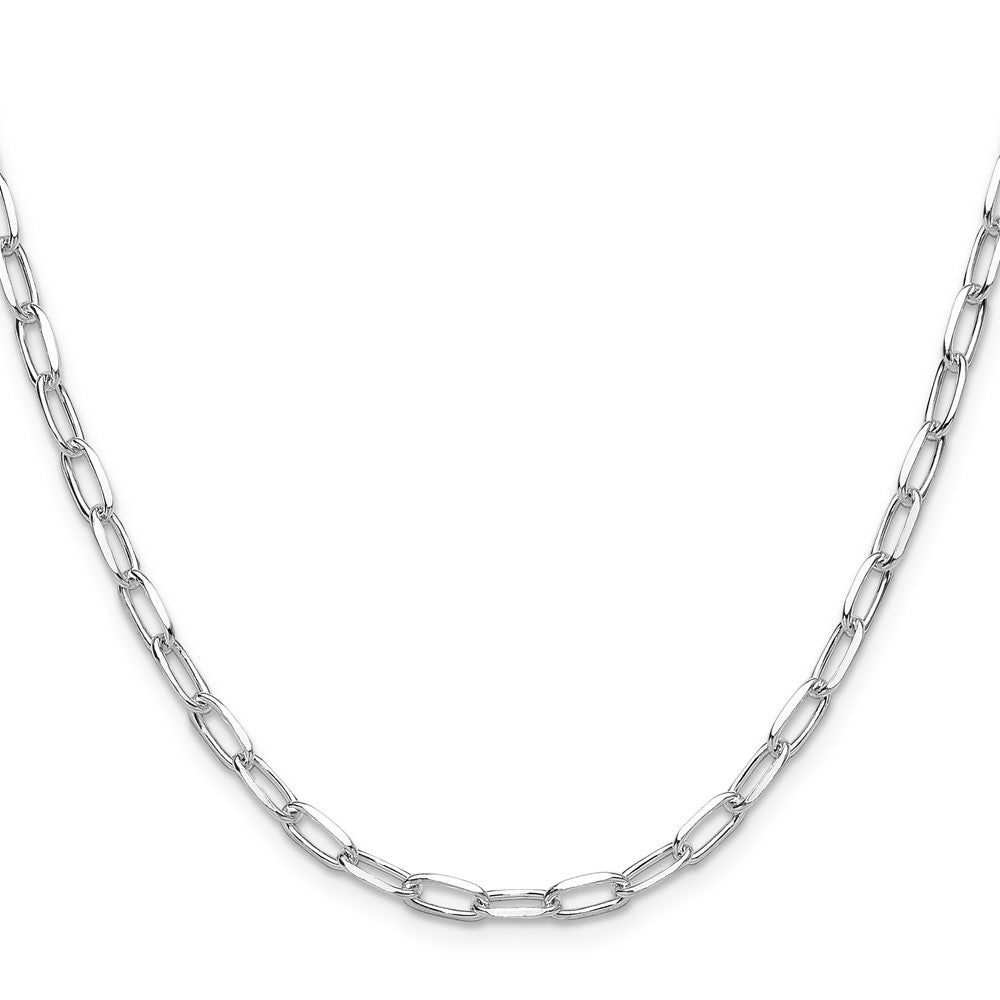 Sterling Silver 3.85mm D/C Forzantine Chain